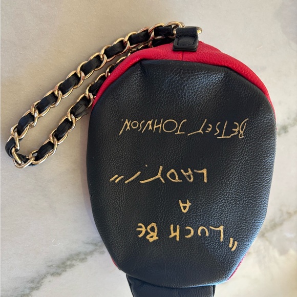 Betsey Johnson Ladybug Clutch - Picture 3 of 4